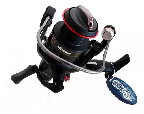 Okuma Trio Rex Arena Surf Spin 4.5:1 sz60 2+1BB TXA-60