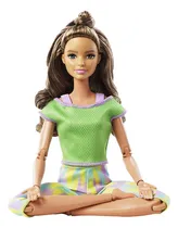Comprar Barbie Made To Move Con Articulaciones 30 Cm