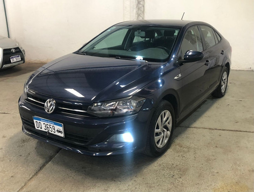 Volkswagen Virtus 1.6 Msi Trendline