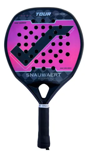 comprar Paleta De Padel Snauwaert Tour