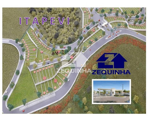 Imagem 20 de 25 de Terreno Em Centro, Itapevi/sp De 140m² À Venda Por R$ 106.900,00 - Te2354608-s