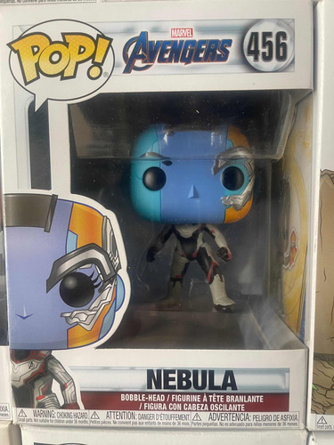 Nebula Funko Pop 456