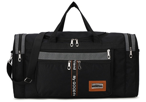 Sports Gym Tote Bolsa De Viaje Bolso De Hombro Maleta