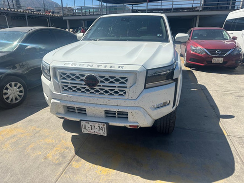 Nissan Frontier 3.8 V6 Pro-4X 4Wd At