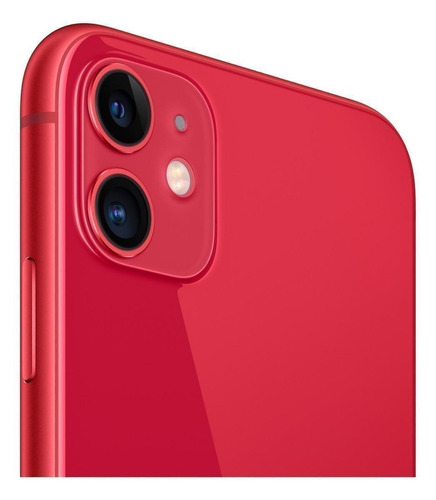 Imagen 5 de 5 de Apple iPhone 11 (64 GB) - (PRODUCT)RED