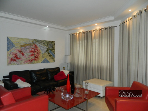 Casa Com 4 Dormitórios À Venda, 333 M² Por R$ 1.350.000,00 - Condomínio Village Castelo - Itu/sp - Ca1279