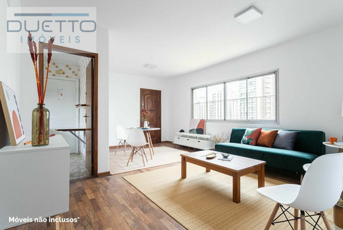 Imagem 1 de 30 de Apartamento À Venda No Bairro Vila Olímpia - São Paulo/sp - 218