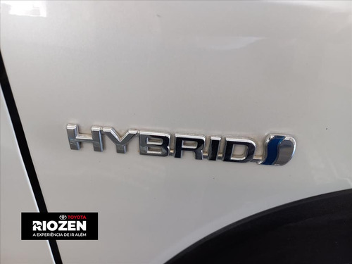 Toyota Corolla Cross 1.8 VVT-I HYBRID FLEX XRX CVT