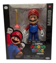 Comprar Super Mario Bros The Movie  Jakks Pacific 