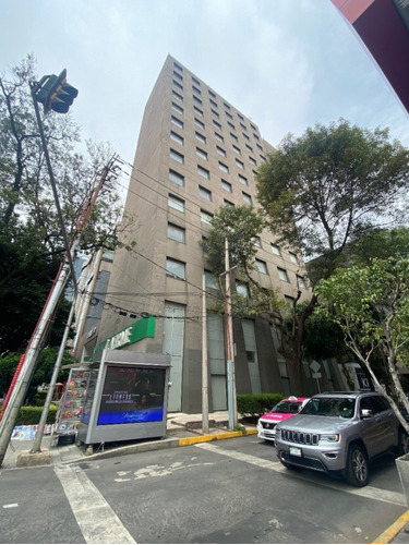 Renta Oficina 207m2, Insurgentes, Del Valle Sur - Acondicion