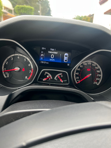 Ford Focus Focus st