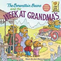 Libro The Berenstain Bears And The Week At Grandma's - St...