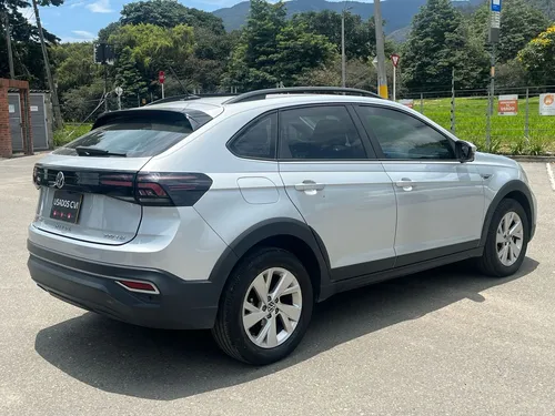 Volkswagen Nivus 1.0L COMFORTLINE