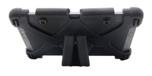 Imagen 4 de 9 de Funda Silicona Tablet 10 A 12 Pulgadas Bumper Antigolpes