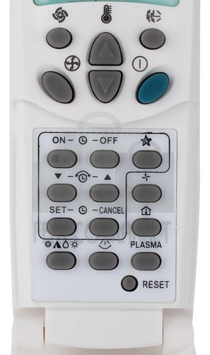 Control Mini Split Compatible LG A/acondicionado Lm-2422c2l