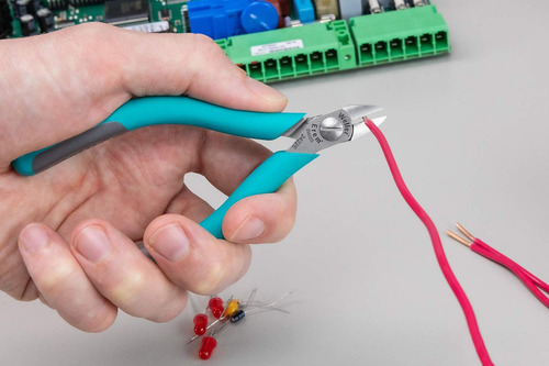 Cortador Empotrado 5 Cabezas Ovaladas Con Asas Ergonómicas