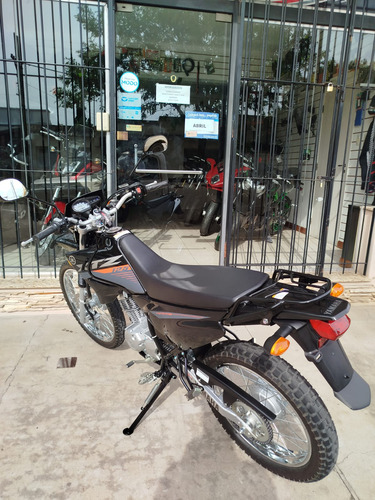 Yamaha Xtz 125 - Modelo 2023 - 504 Kilometros Impecable Off