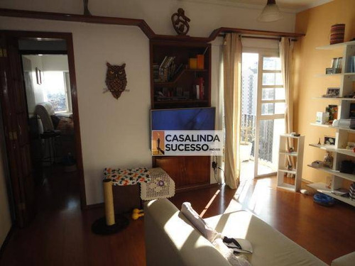 Imagem 1 de 18 de Apartamento 65m² 2 Dormts. 1 Vaga Próx. Ao Metrô Vila Matilde - Ap5639 - Ap5639