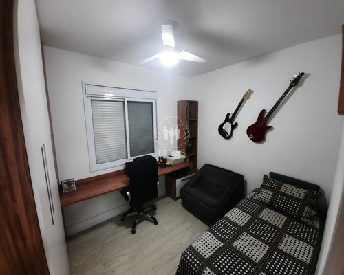 Imagem 11 de 23 de Excelente Oportunidade Apto Venda Com 83m² Forest Jundiaí Vista Para Serra Do Japi - Ap03552 - 69307781