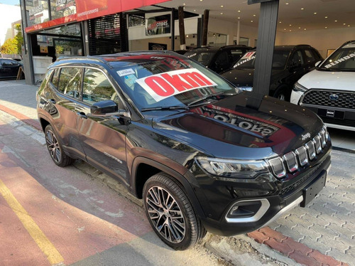 Imagem 4 de 13 de Jeep Compass 2.0 Td350 Turbo Diesel Limited At9