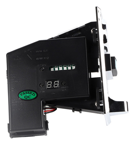 Multi-coin Aceptor Selector Ranura For Arcade Game Mechanis