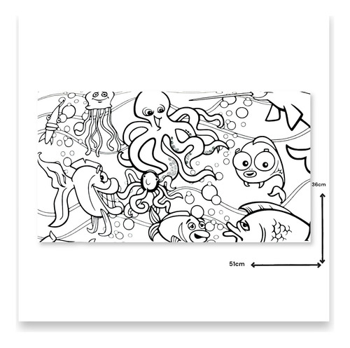 Set De Dibujo Y Arte Marcadores Giotto Laminas Trazo Pintar