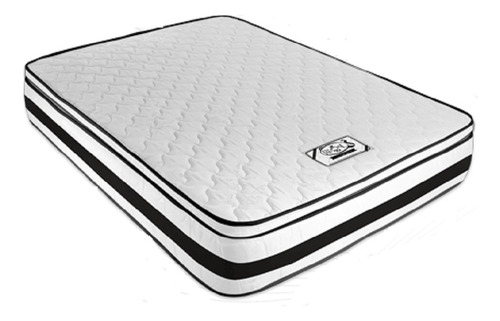 Colchón Regal Ortopédico Lord Pillow 190 Cm X 34 Cm Latex