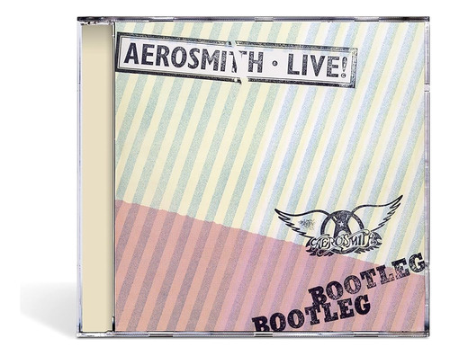 Audio Cd: Aerosmith - Live! Bootleg