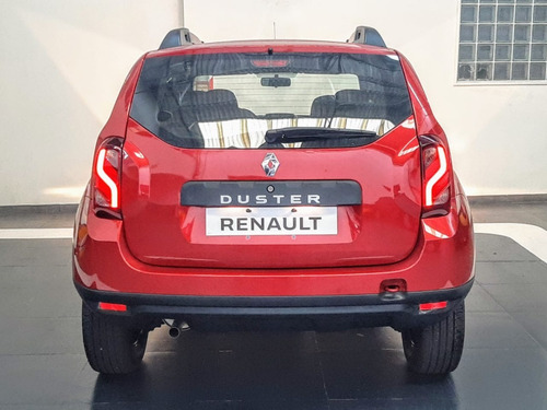 Renault Duster 0km 2021 Todos Los Modelos - Tasa 12,9% (mac)