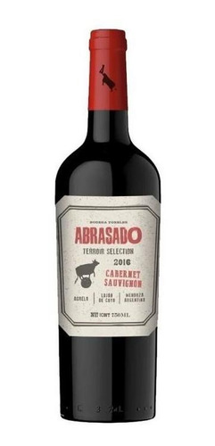 Vino Abrasado Terroir Selection Cabernet Sauvignon 750ml