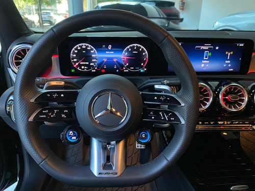 Mercedes-benz Clase A 1.6 A35 4matic 306 Cv 5 P Speed Motors