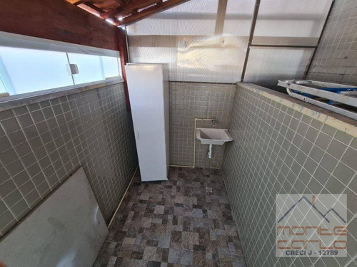 Imagem 5 de 19 de Cobertura Com 3 Dormitórios À Venda, 145 M² Por R$ 625.400,00 - Centro - São Bernardo Do Campo/sp - Co0028