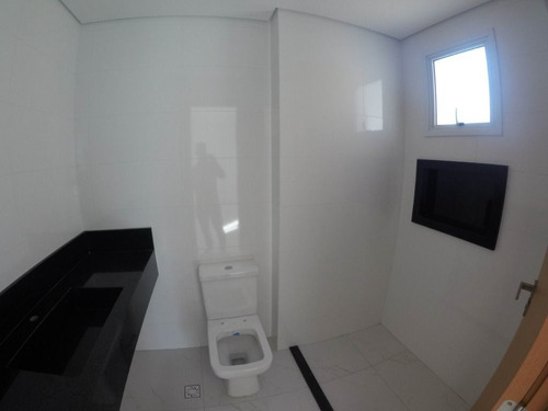 Imagem 27 de 30 de Apartamento Novo Pronto Com Parcelamento Direto Em 100 Meses 4 Dormitórios À Venda, 153 M² Por R$ 1.290.000,00- Canto Do Forte - Praia Grande/sp - Ap2713