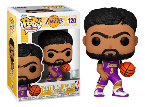 Funko Pop Nba Lakers- Anthony Davis