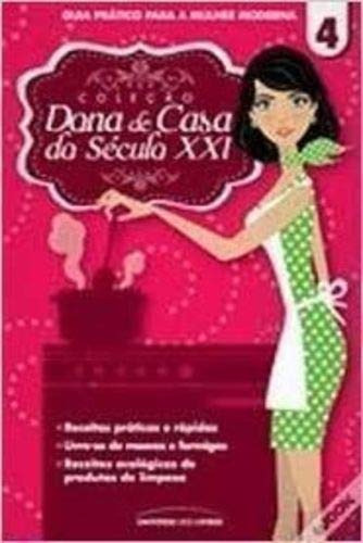 Dona De Casa Do Século Xxi, De V. Editora Universo Dos Livros, Capa Dura Em Português
