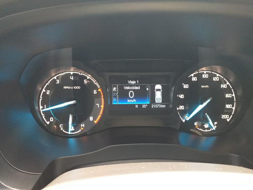Ford Ranger Sincrónica