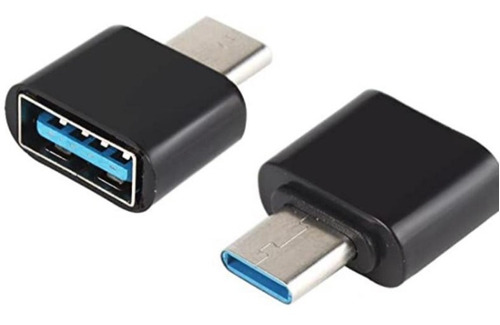 Adaptador Tipo C A Usb 3.0 Hembra (otg) 