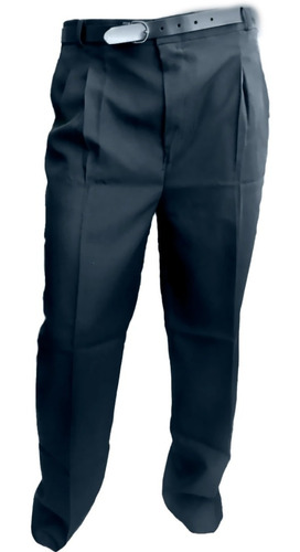 Pantalón Negro, Gris Y Azul Para Hombre