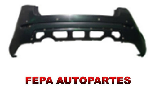 Paragolpes Trasero Chevrolet Captiva 2012 / 2016