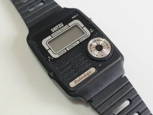Reloj de pulsera con radio fm deals