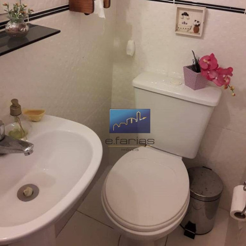 Imagem 16 de 29 de Sobrado Com 2 Dormitórios À Venda, 92 M² Por R$ 360.000,00 - Cidade São Mateus - São Paulo/sp - So0944