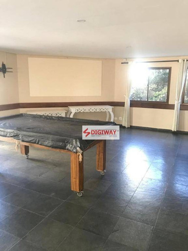 Imagem 18 de 23 de Apartamento À Venda, 78 M² Por R$ 430.000,00 - Sacomã - São Paulo/sp - Ap2165