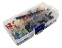 Comprar Kit Componentes E Acessórios Fk3 Para Arduino - Rpi