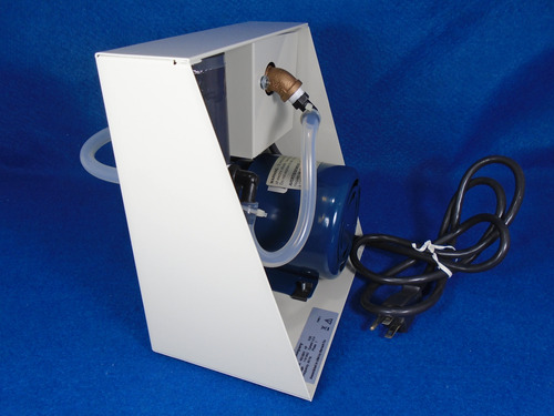 Bomba De Presion Y Vacio Barnant Br-400