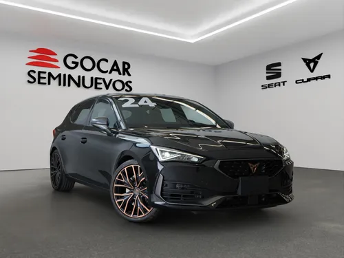 Seat Leon CUPRA BASE L4 2.0T 300HP AUT