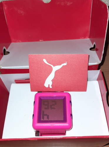 Reloj Puma Original Traído De Miami