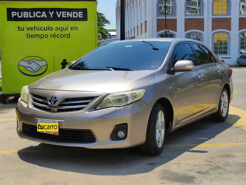Toyota Corolla Gli