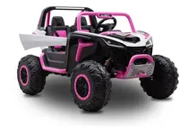Comprar Carro Bateria Todo Terreno Utv Polaris 4x4 4 Motores Xl