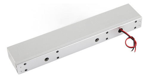 Puerta Eléctrica Con Cerradura De Control De Acceso Electrom