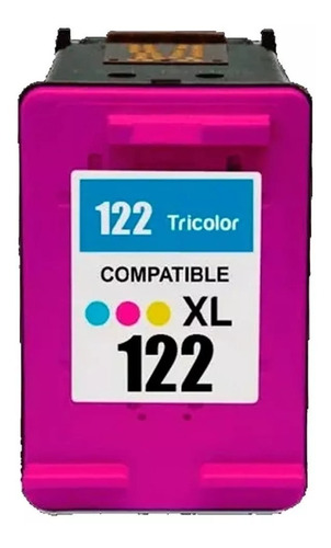Cartucho Alternativo 122xl D Color Impresoras 1050 2050 3050